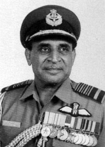 एयर चीफ मार्शल सुरिंदर कुमार मेहरा (Air Chief Marshal Surinder Kumar Mehra)